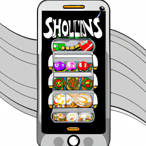 ShopOnMobile Strictly Slots Thrills