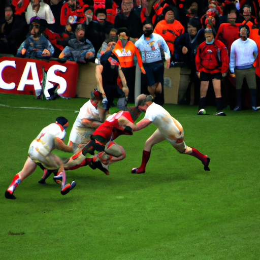 Munster v Toulouse