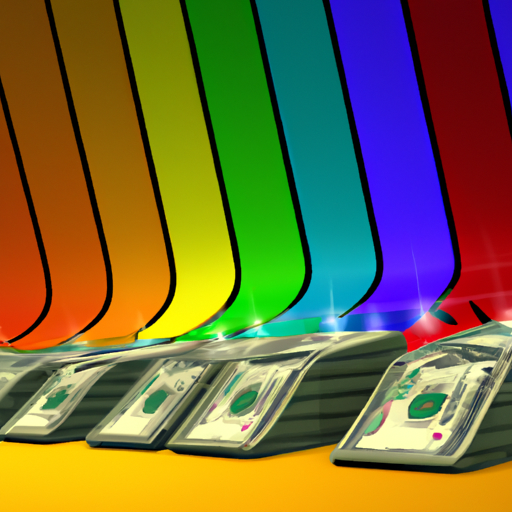 Monetization Rainbow Riches