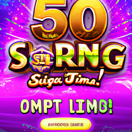 Slots Inc 50 Free Spins