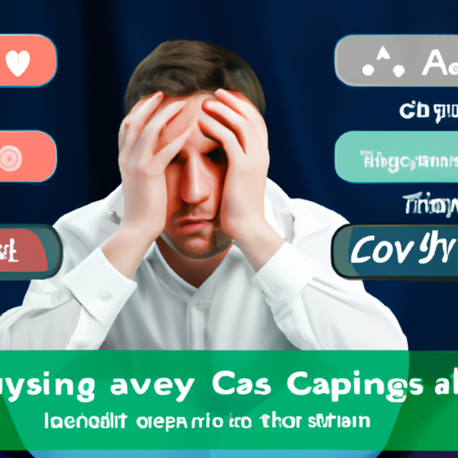 Can Gambling Cause Anxiety | LiveCasino.ie