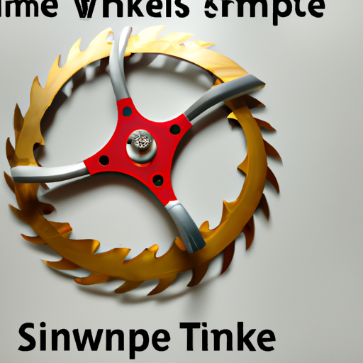 Time Spinners Hacksaw | Make Income Excess Yours
