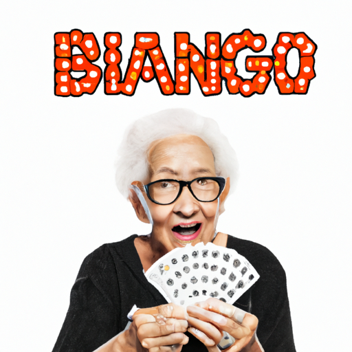 I Want To Play Bingo |