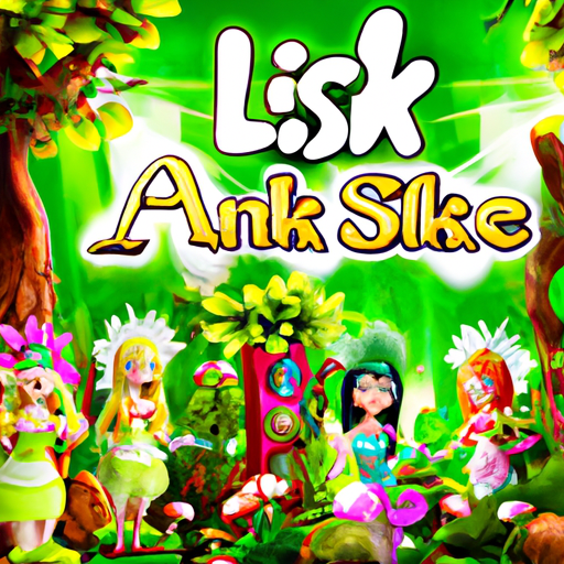 Pixie Forest | Slots | Anakatech | ANAKATECH