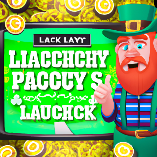Lucky Leprechaun Scratch | LucksCasino.com