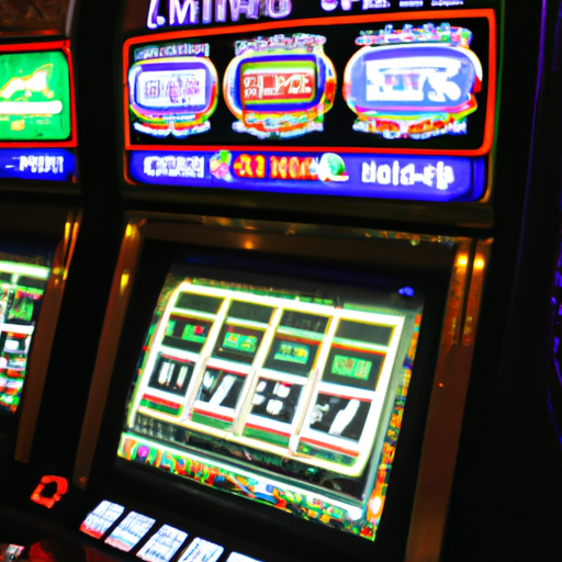 Odds On Vegas Slot Machines |