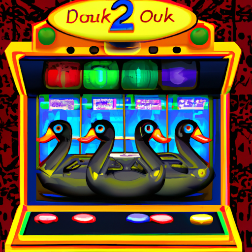 Doubleup Ducks Slots - Play Now at EYECON,