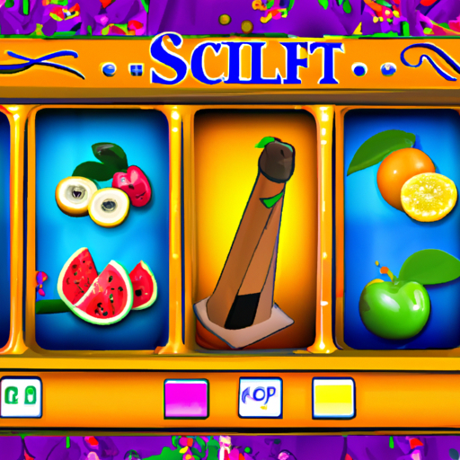 A Slot Deutsch | Slot Fruity - Slot Fruity Games