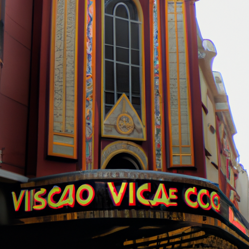 The Vic Casino Edgware Road