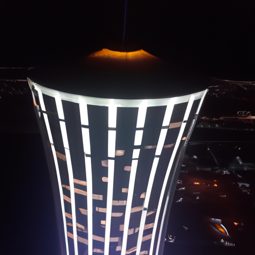 Stratosphere Hotel Background & Reviews
