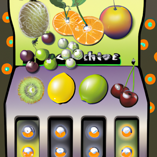 Fruit Machine Online Gratis Spelen