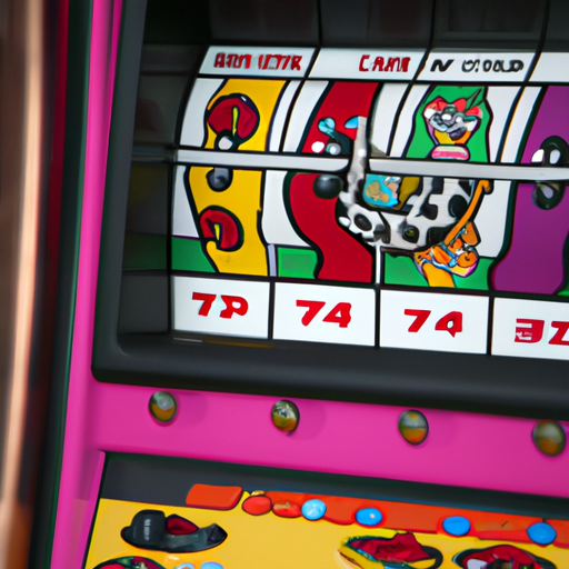 Snakes And Ladders Slot Machine,