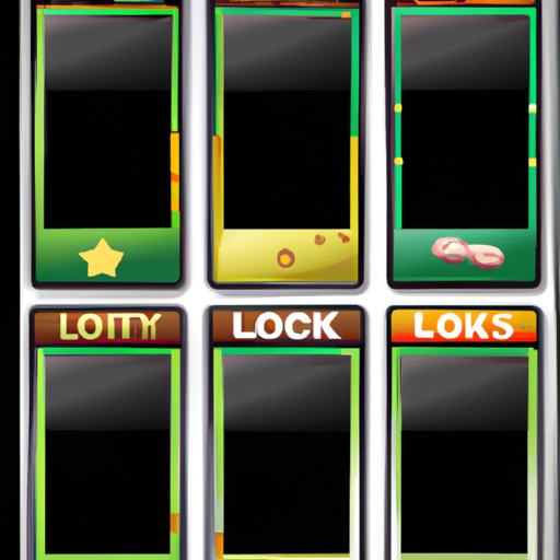 Lucky Mobile Slots