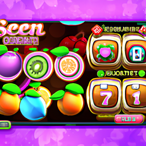Fruit Zen Slot Review 2023