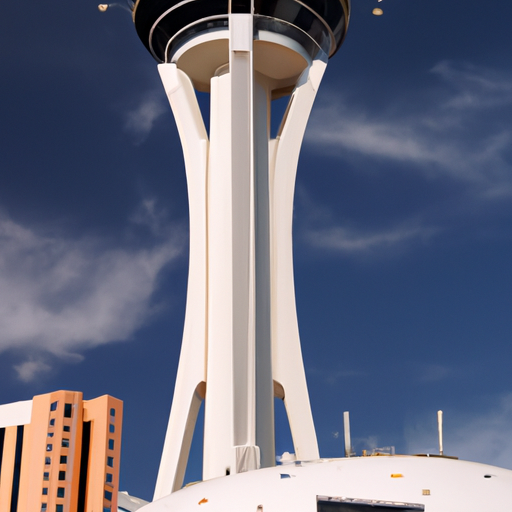 The Stratosphere Hotel