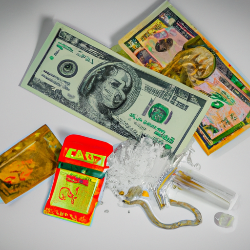 Drug Dealers Live With Their Moms |