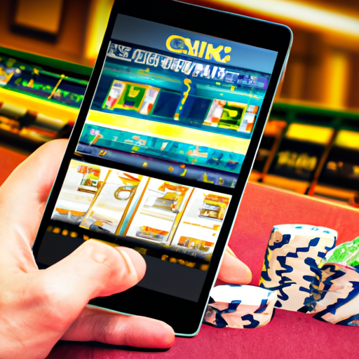 Play Online Casino| PhoneGamblingFun
