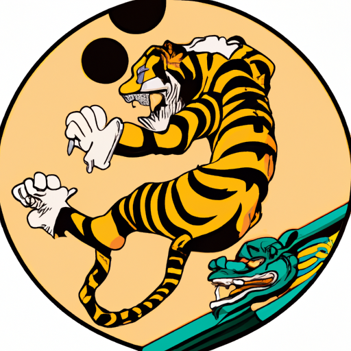 Shaolin's Tiger | Slots | TomHorn | TOM HORN
