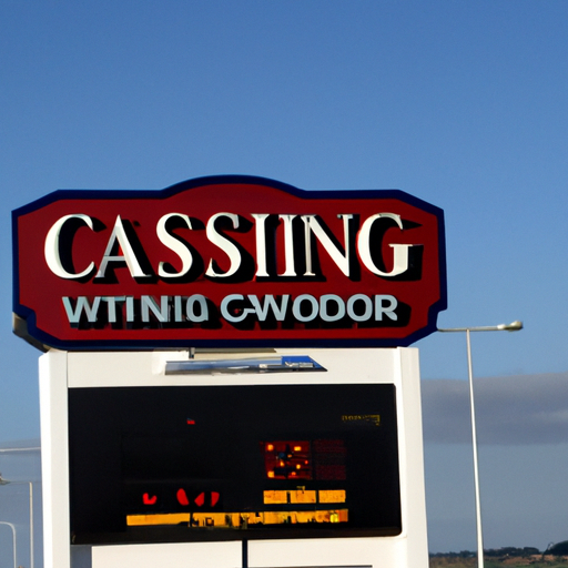 Washington, Somerset, England, Nearest Casino Operator