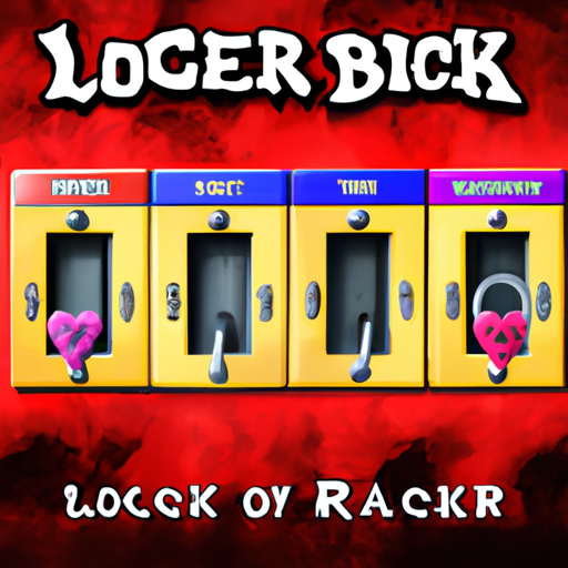 Rock 'N' Lock | Slots | Evolution | RED TIGER