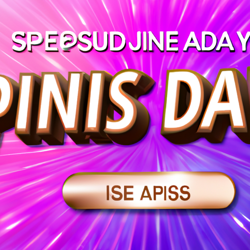 Free Daily Spins Casino Promo Code