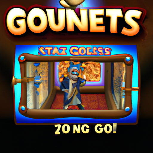 Gonzos Quest Slot,