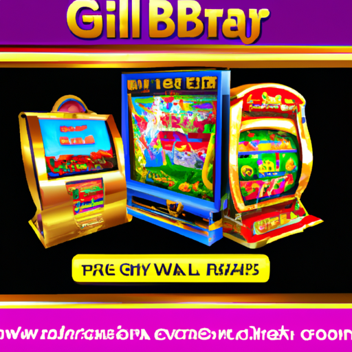 GlobaliGaming.com | Online UK Slot Machines