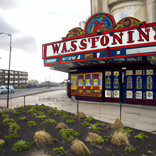 Walthamstow, Greater London, England,Nearest Casino T