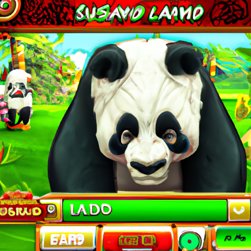 Untamed Giant Panda Slot - Play Now!,