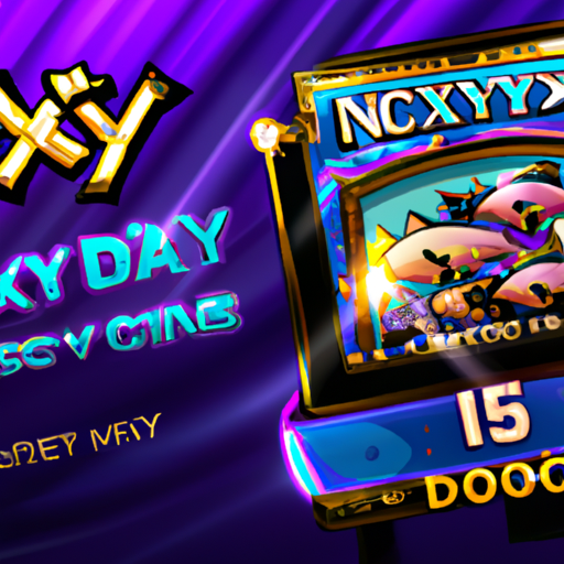 Catch of the Day | Slots | NYX | INSPIRED GAMING
