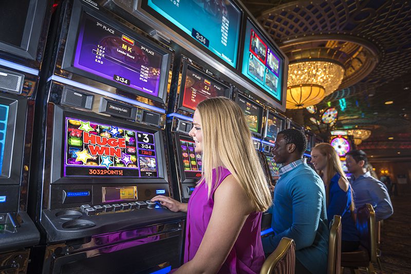 Enjoy Online Gambling Games Casino