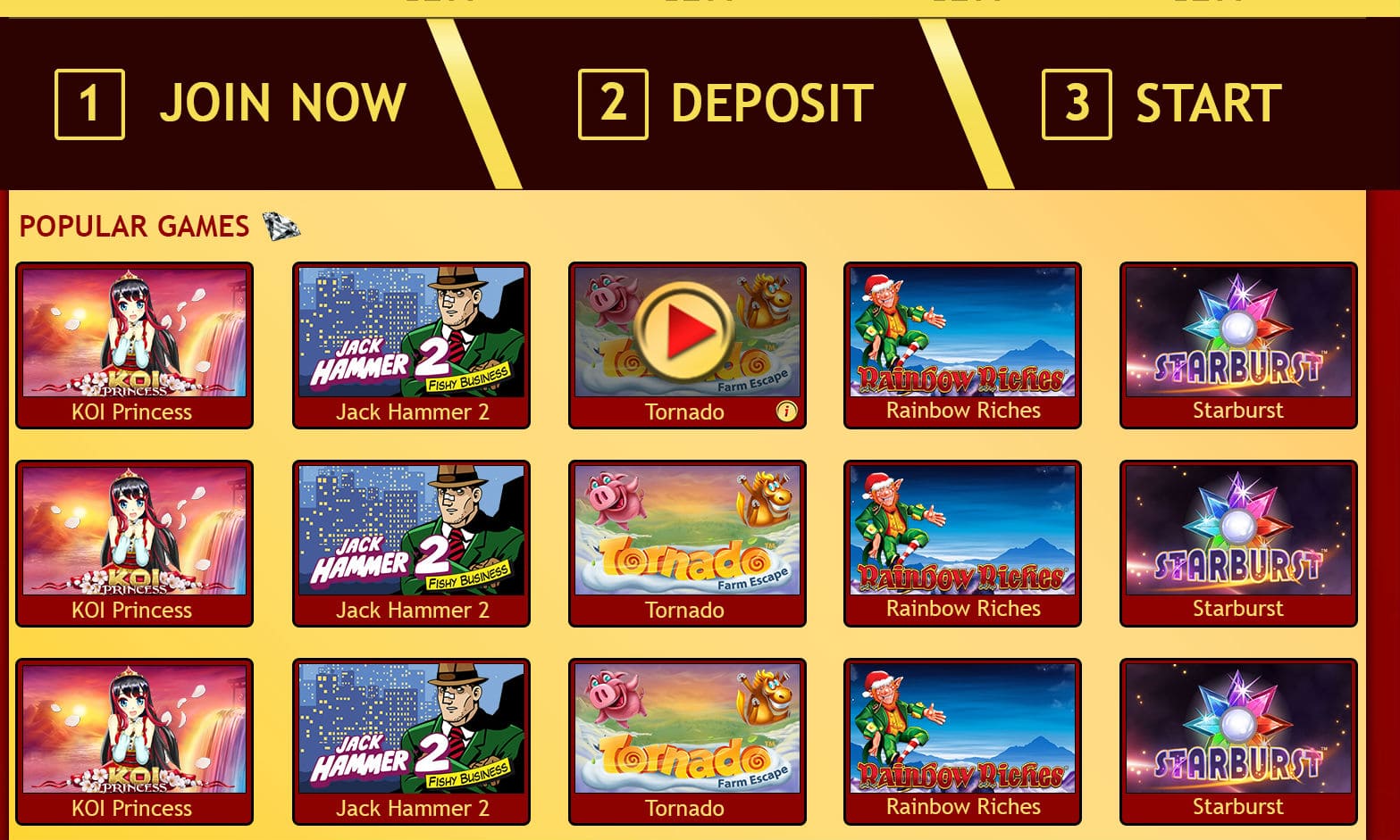 Best Mobile Casino Games