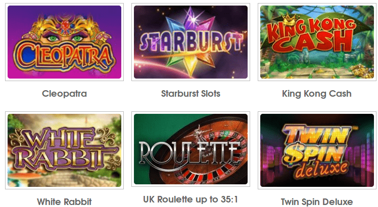 Online Slot Games