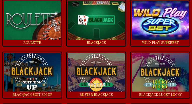 Best Casino Games