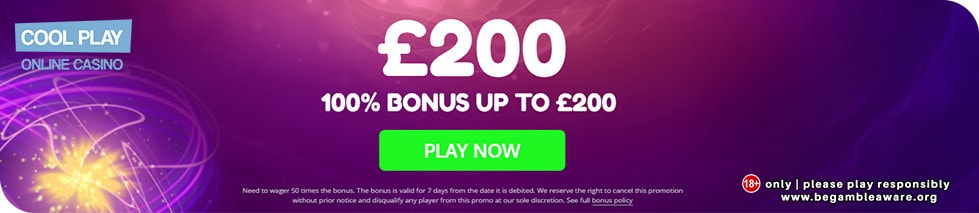 Coolplay Best UK Casino