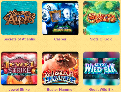 Free online Slot Games