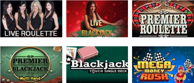 Gamble Online With Real Money