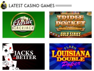 Blackjack Games