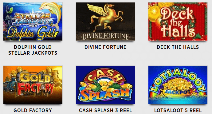 Online Jackpots