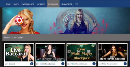 Express casino Games