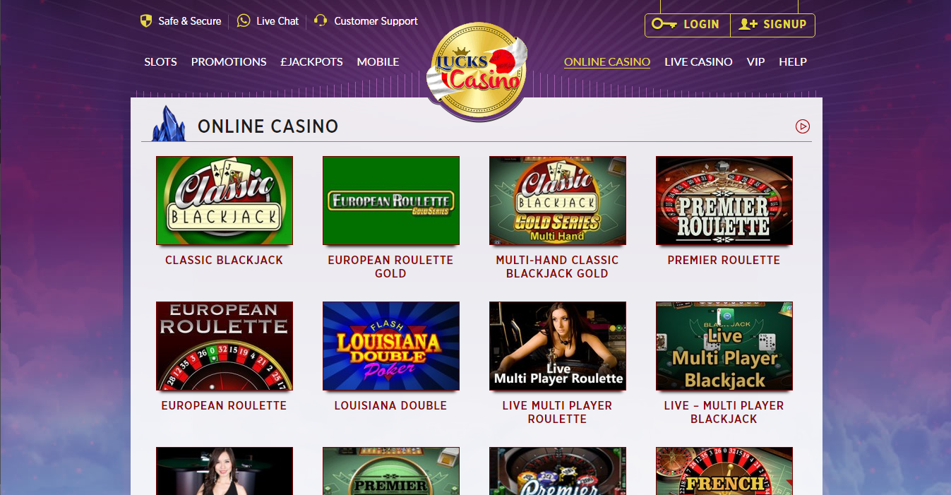 Cashable blackjack bonus