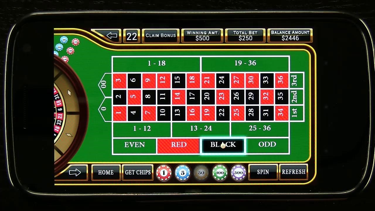 Play Roulette Online for Real Money