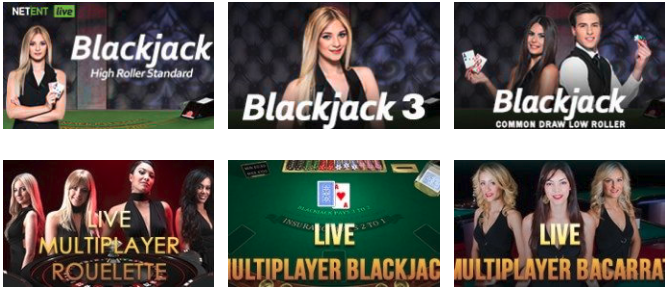 Online Casino Game