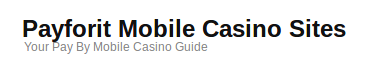 Online Casino, internet casino shop.
