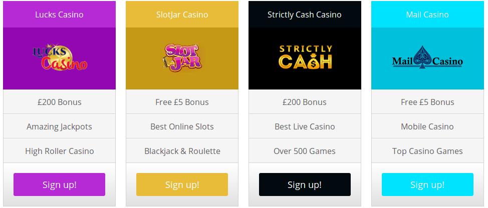 Free Slots