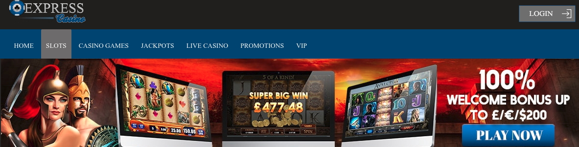 Play Slots For Real Money