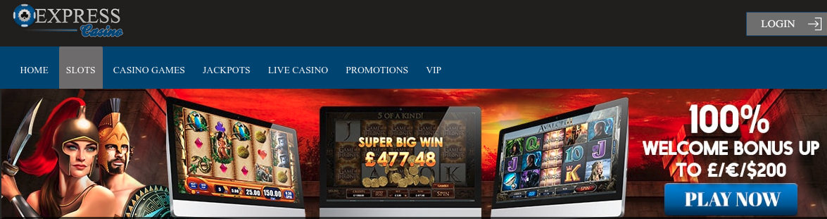 Play Slots for Free