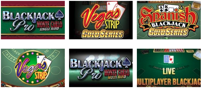 Play blackjack free online