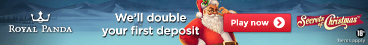 Royal Panda Double Deposit