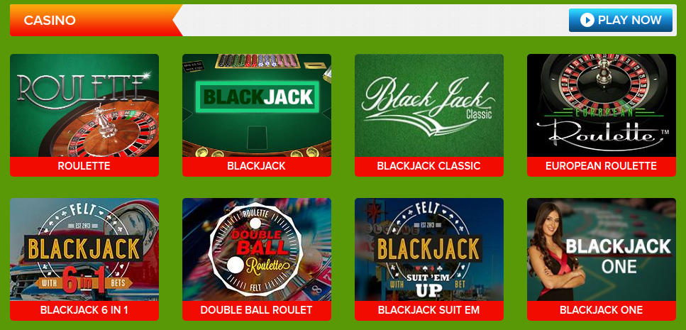 Blackjack Free